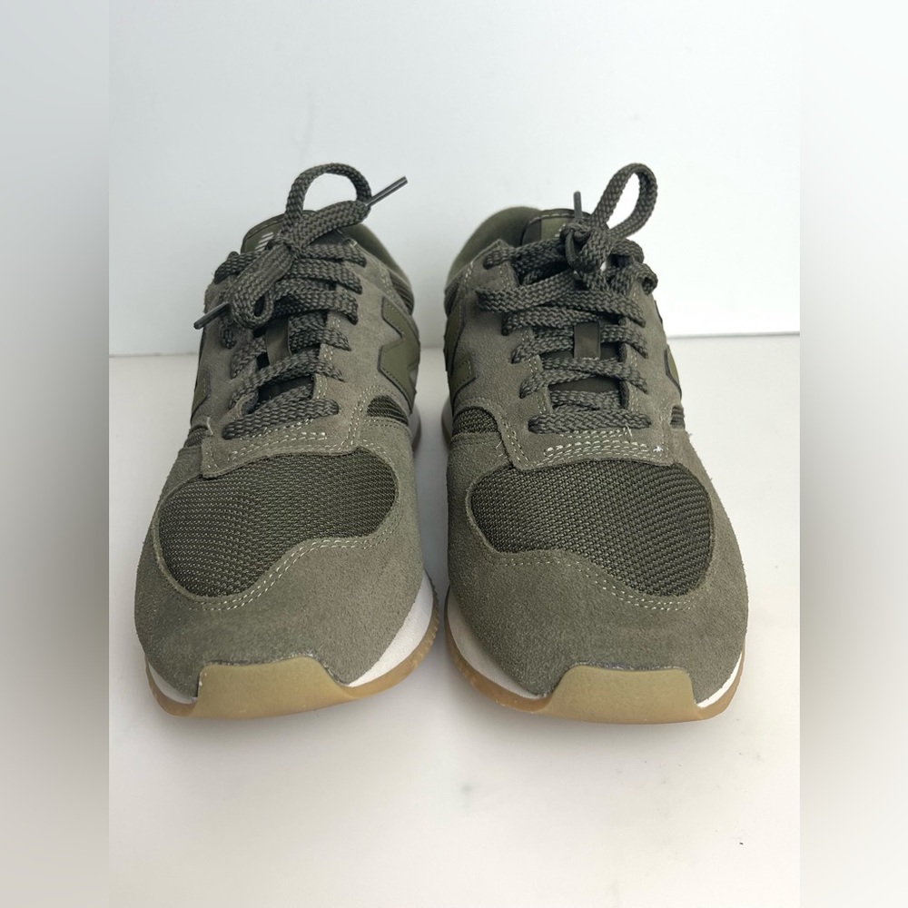 New Balance 420 Men's Olive Green Lifestyle Shoes D UL420WB2 Sz 9.5 US - Picture 3 of 11